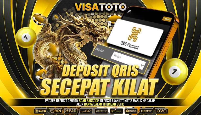 DEPOSIT QRIS SECEPAT KILAT